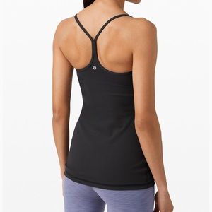 Lululemon Power Y Tank Everlux